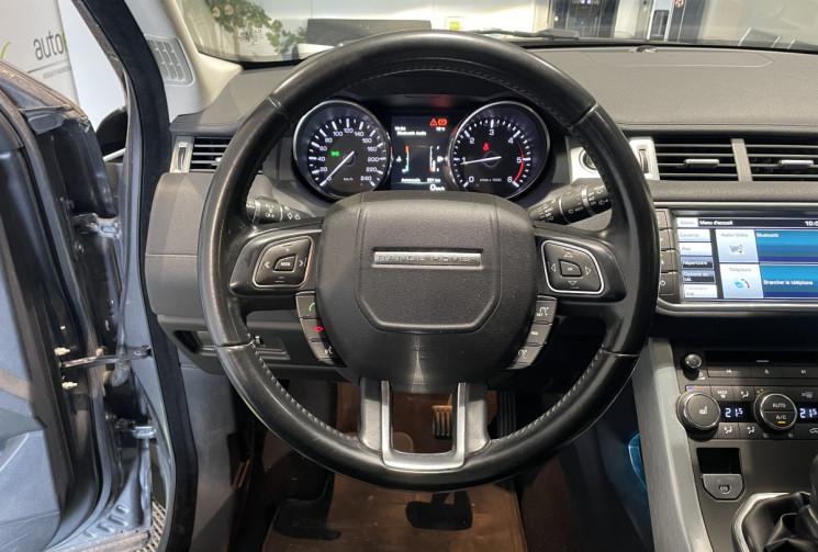 LAND-ROVER RANGE ROVER EVOQUE 2.2 150 ch eD4 Pure Pack Tech 4x2 Mark II