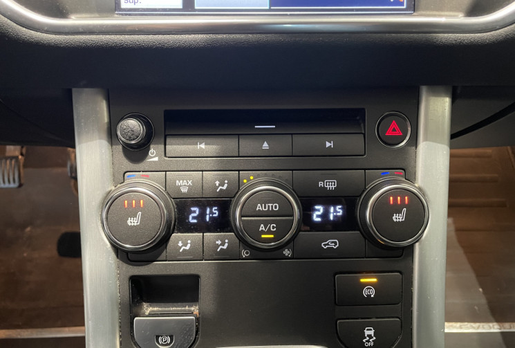 LAND-ROVER RANGE ROVER EVOQUE 2.2 150 ch eD4 Pure Pack Tech 4x2 Mark II