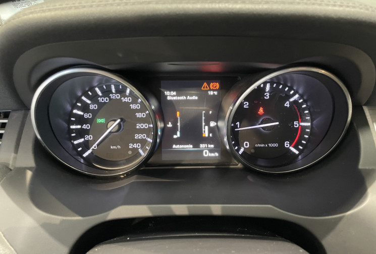 LAND-ROVER RANGE ROVER EVOQUE 2.2 150 ch eD4 Pure Pack Tech 4x2 Mark II