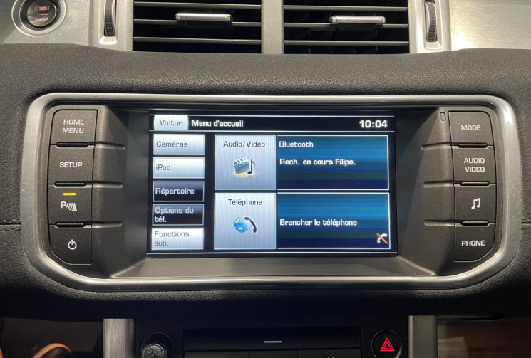 LAND-ROVER RANGE ROVER EVOQUE 2.2 150 ch eD4 Pure Pack Tech 4x2 Mark II