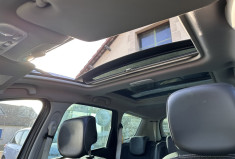 RENAULT GRAND SCENIC III Phase 2 1.2 TCe 132 cv - Bose - 7 Places 
