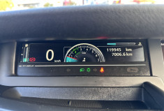RENAULT GRAND SCENIC III Phase 2 1.2 TCe 132 cv - Bose - 7 Places 