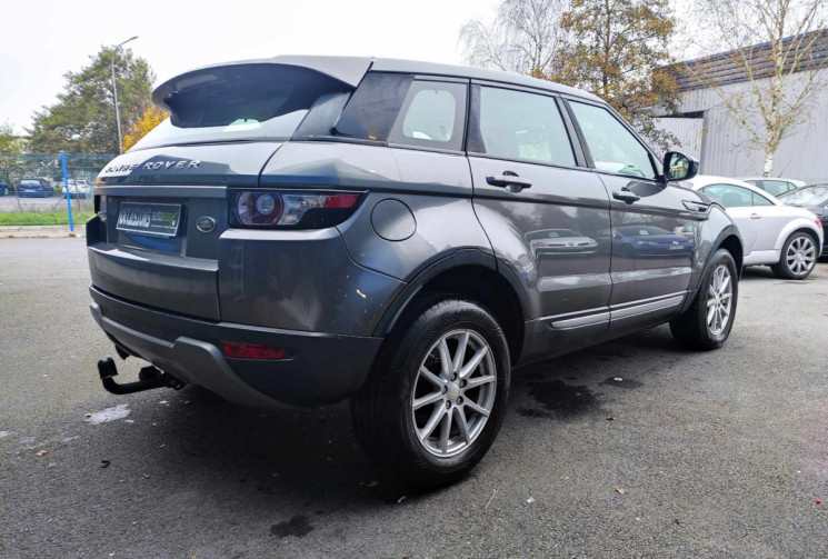 LAND-ROVER RANGE ROVER EVOQUE 2.2 eD4 PURE 150 CH 