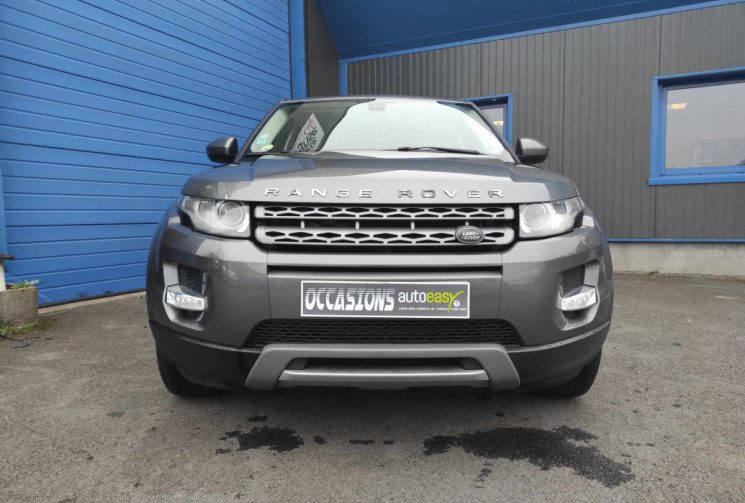 LAND-ROVER RANGE ROVER EVOQUE 2.2 eD4 PURE 150 CH 