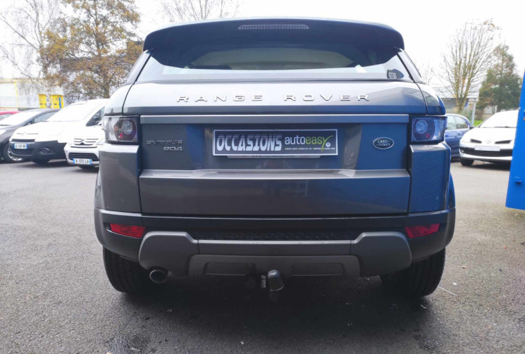 LAND-ROVER RANGE ROVER EVOQUE 2.2 eD4 PURE 150 CH 