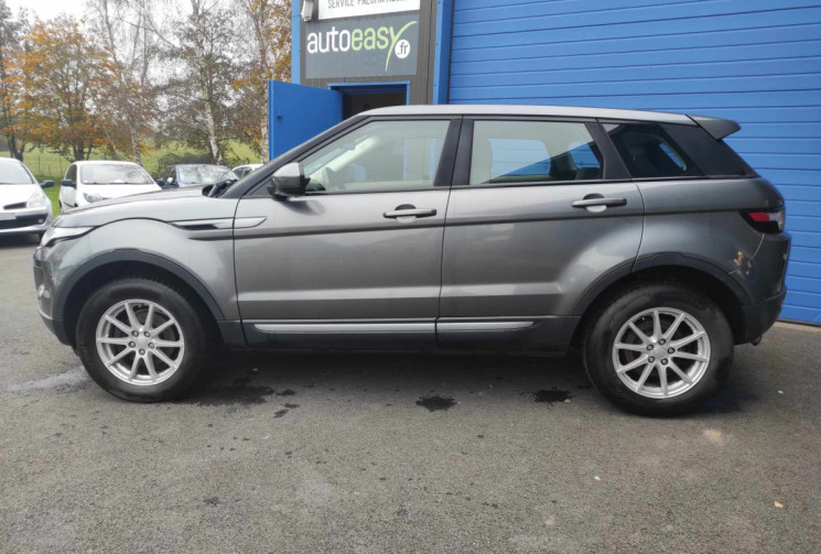 LAND-ROVER RANGE ROVER EVOQUE 2.2 eD4 PURE 150 CH 