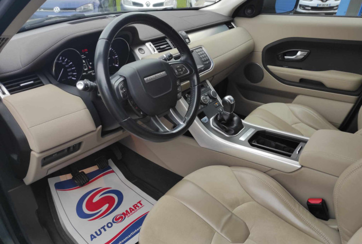 LAND-ROVER RANGE ROVER EVOQUE 2.2 eD4 PURE 150 CH 