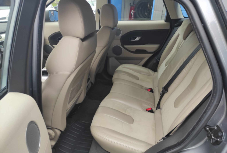 LAND-ROVER RANGE ROVER EVOQUE 2.2 eD4 PURE 150 CH 
