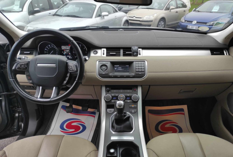 LAND-ROVER RANGE ROVER EVOQUE 2.2 eD4 PURE 150 CH 