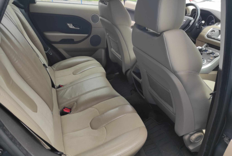 LAND-ROVER RANGE ROVER EVOQUE 2.2 eD4 PURE 150 CH 