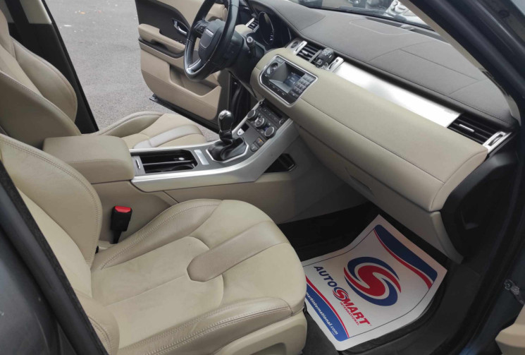 LAND-ROVER RANGE ROVER EVOQUE 2.2 eD4 PURE 150 CH 