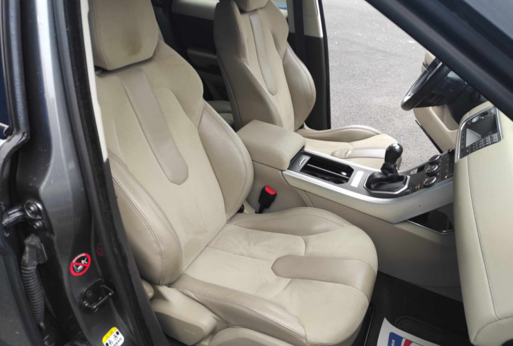 LAND-ROVER RANGE ROVER EVOQUE 2.2 eD4 PURE 150 CH 