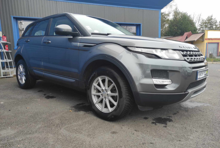LAND-ROVER RANGE ROVER EVOQUE 2.2 eD4 PURE 150 CH 