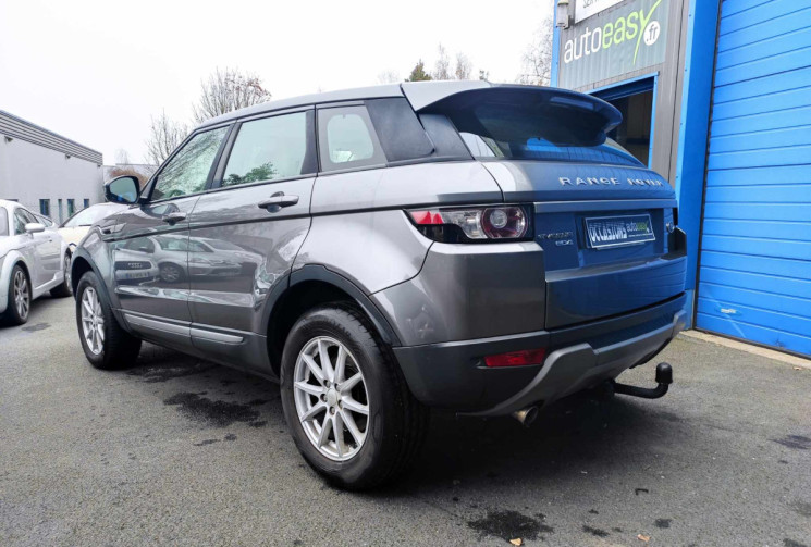 LAND-ROVER RANGE ROVER EVOQUE 2.2 eD4 PURE 150 CH 