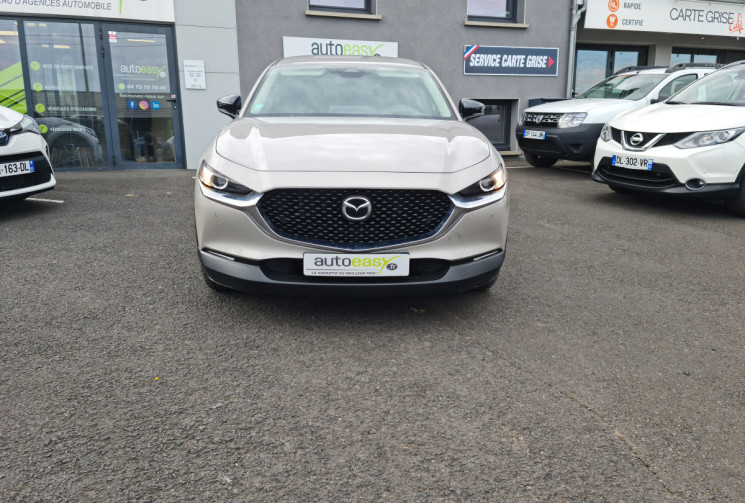 MAZDA CX-30 2.0 e-SKYACTIV-X M-Hybrid 186 ch Homura