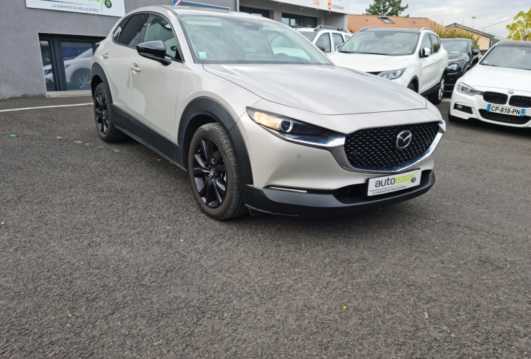 MAZDA CX-30 2.0 e-SKYACTIV-X M-Hybrid 186 ch Homura