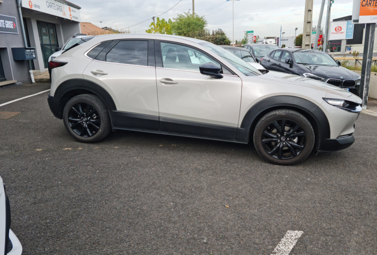 MAZDA CX-30 2.0 e-SKYACTIV-X M-Hybrid 186 ch Homura