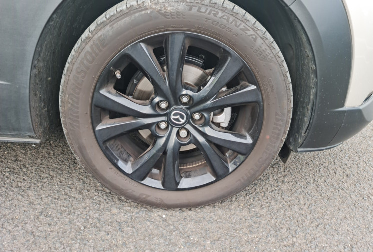 MAZDA CX-30 2.0 e-SKYACTIV-X M-Hybrid 186 ch Homura