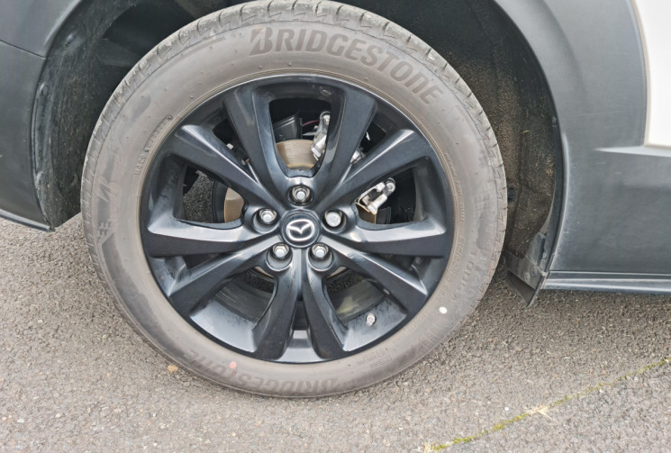 MAZDA CX-30 2.0 e-SKYACTIV-X M-Hybrid 186 ch Homura