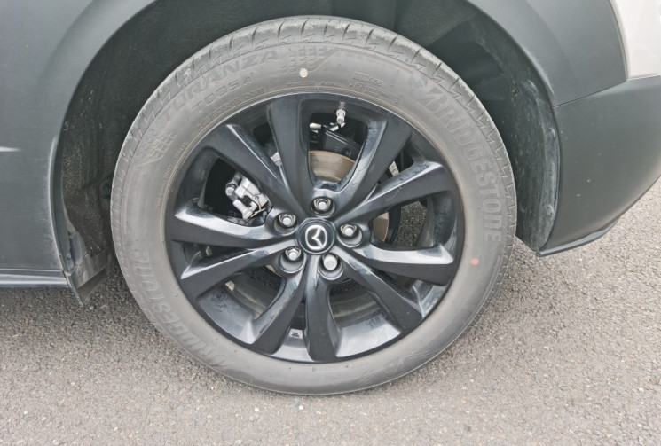 MAZDA CX-30 2.0 e-SKYACTIV-X M-Hybrid 186 ch Homura