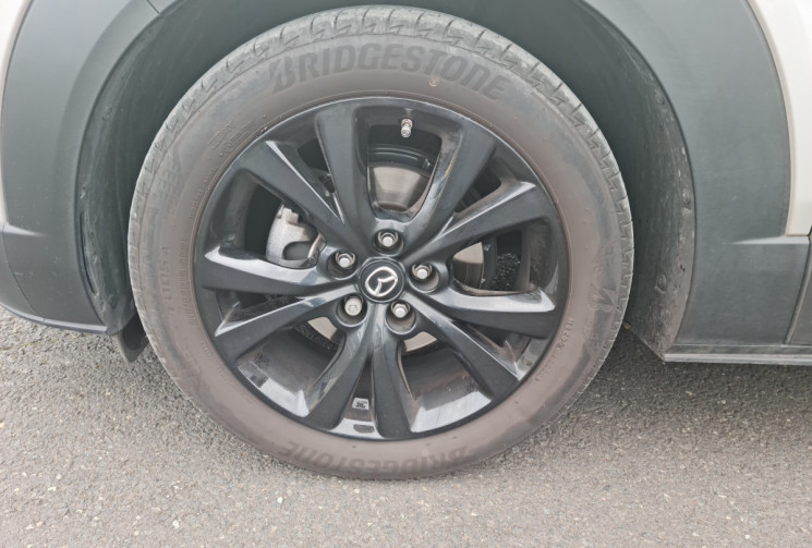 MAZDA CX-30 2.0 e-SKYACTIV-X M-Hybrid 186 ch Homura