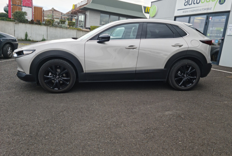 MAZDA CX-30 2.0 e-SKYACTIV-X M-Hybrid 186 ch Homura