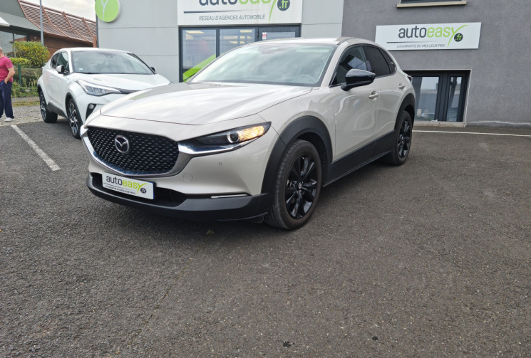 MAZDA CX-30 2.0 e-SKYACTIV-X M-Hybrid 186 ch Homura