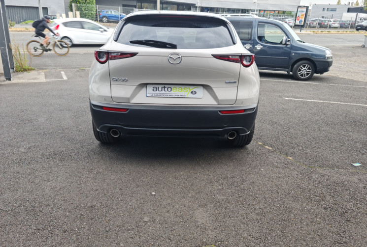 MAZDA CX-30 2.0 e-SKYACTIV-X M-Hybrid 186 ch Homura