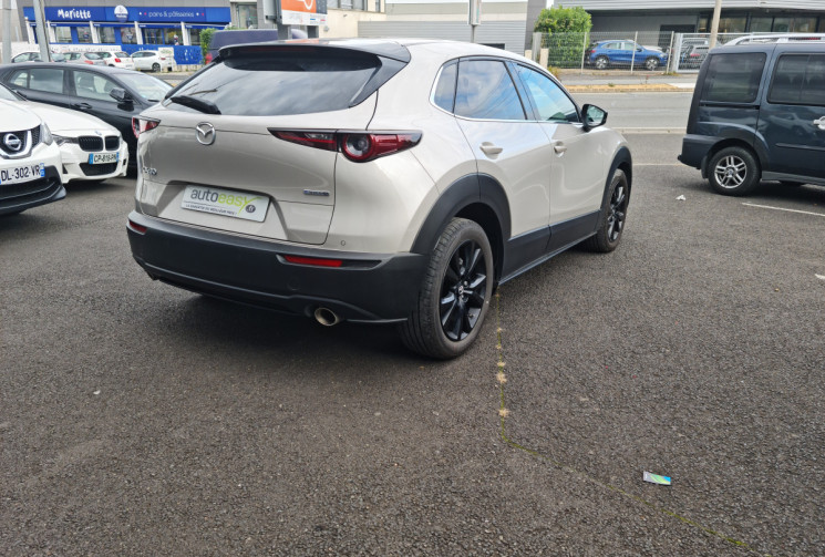 MAZDA CX-30 2.0 e-SKYACTIV-X M-Hybrid 186 ch Homura