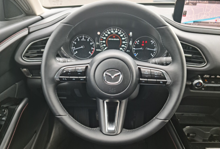 MAZDA CX-30 2.0 e-SKYACTIV-X M-Hybrid 186 ch Homura