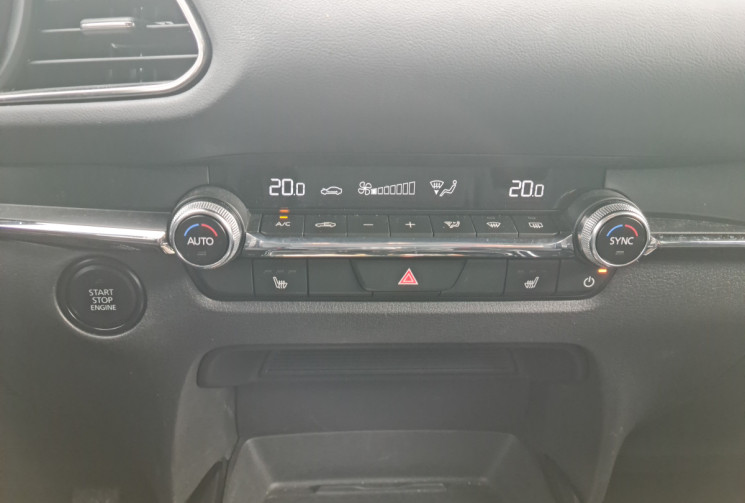 MAZDA CX-30 2.0 e-SKYACTIV-X M-Hybrid 186 ch Homura