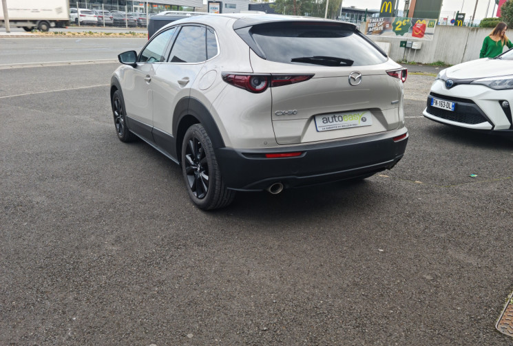MAZDA CX-30 2.0 e-SKYACTIV-X M-Hybrid 186 ch Homura