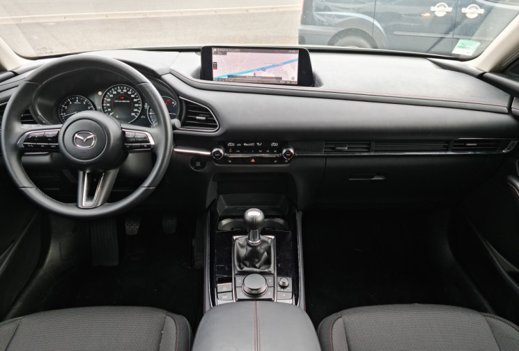 MAZDA CX-30 2.0 e-SKYACTIV-X M-Hybrid 186 ch Homura