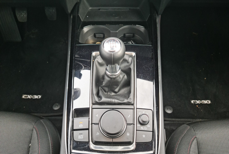 MAZDA CX-30 2.0 e-SKYACTIV-X M-Hybrid 186 ch Homura