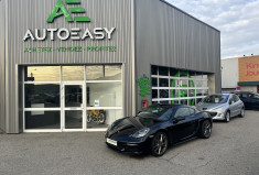Porsche CAYMAN 718 Cayman 982C 2.0 Ti 16V PDK7 300 cv Boîte auto