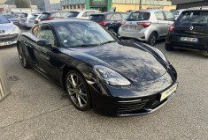 Porsche CAYMAN 718 Cayman 982C 2.0 Ti 16V PDK7 300 cv Boîte auto