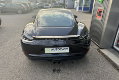 Porsche CAYMAN 718 Cayman 982C 2.0 Ti 16V PDK7 300 cv Boîte auto