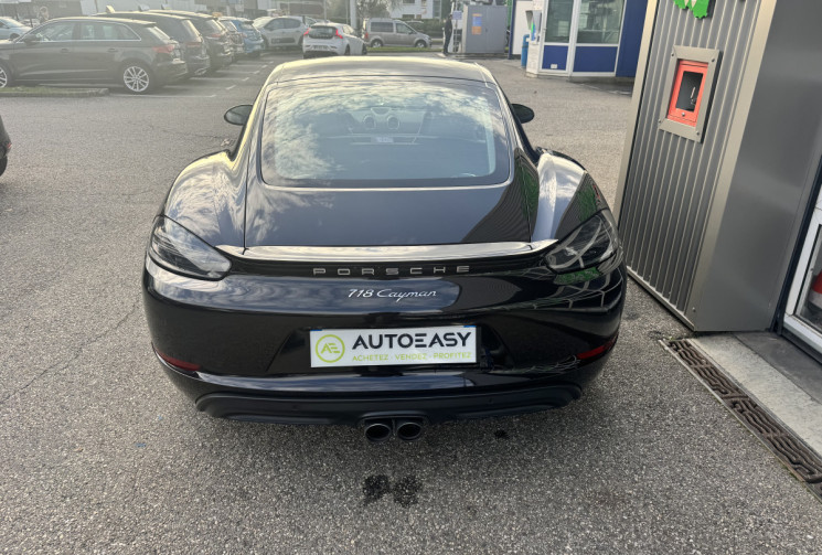 Porsche CAYMAN 718 Cayman 982C 2.0 Ti 16V PDK7 300 