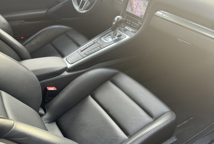 Porsche CAYMAN 718 Cayman 982C 2.0 Ti 16V PDK7 300 cv Boîte auto
