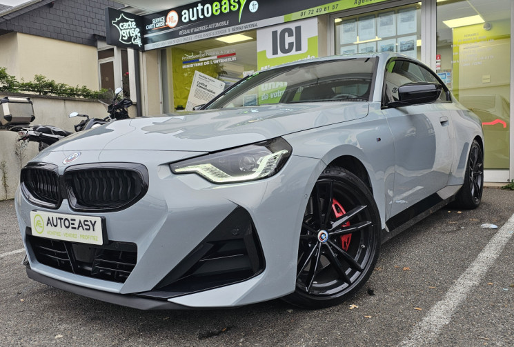 BMW SERIE 2 Coupé 220i 184 ch M Sport