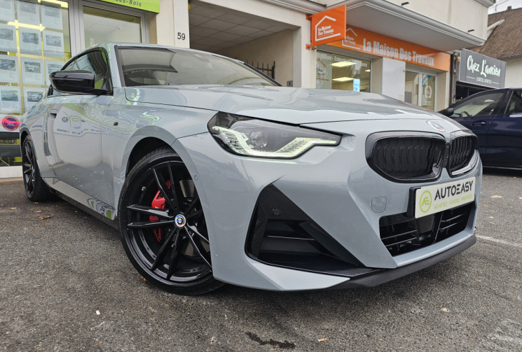 BMW SERIE 2 Coupé 220i 184 ch M Sport