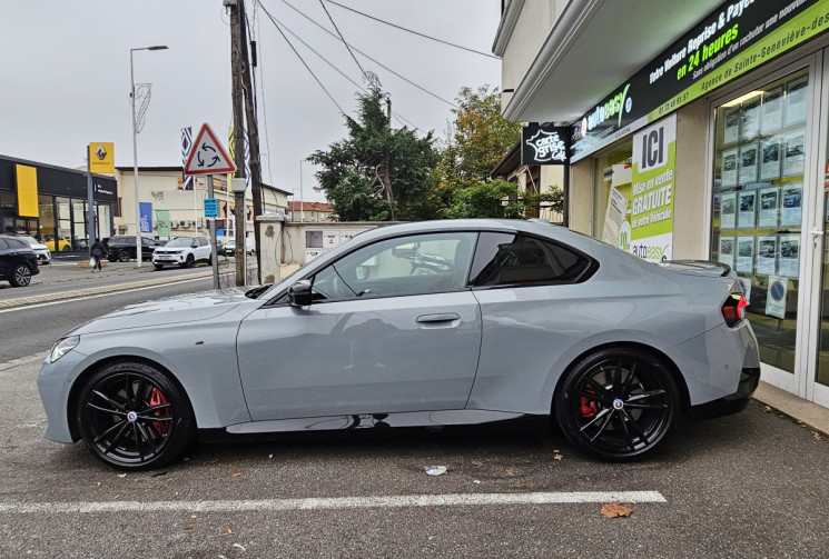 BMW SERIE 2 Coupé 220i 184 ch M Sport