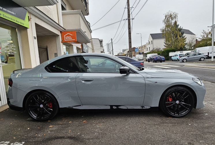 BMW SERIE 2 Coupé 220i 184 ch M Sport