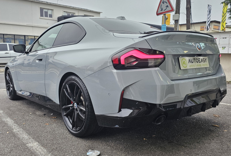 BMW SERIE 2 Coupé 220i 184 ch M Sport