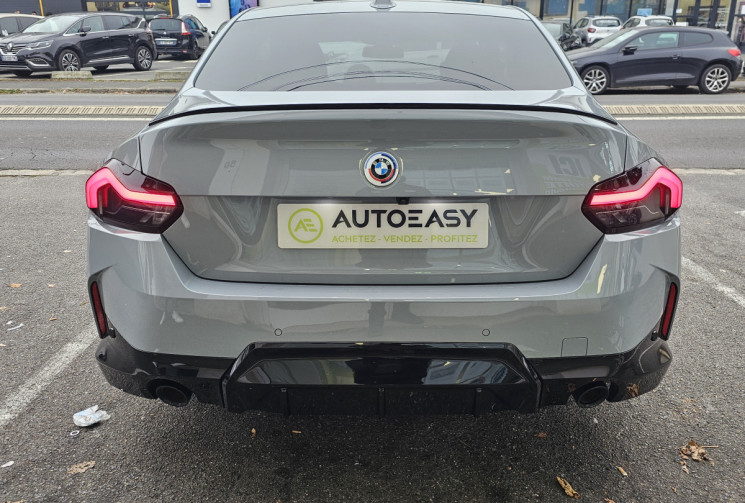 BMW SERIE 2 Coupé 220i 184 ch M Sport