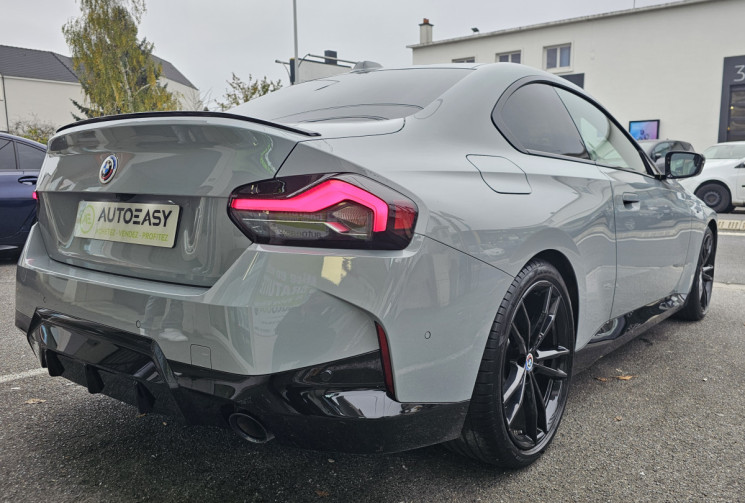 BMW SERIE 2 Coupé 220i 184 ch M Sport