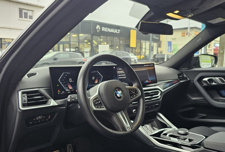 BMW SERIE 2 Coupé 220i 184 ch M Sport