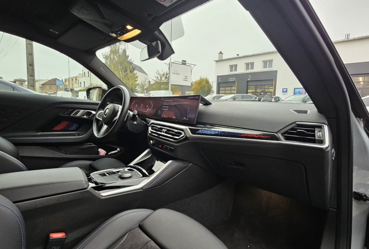 BMW SERIE 2 Coupé 220i 184 ch M Sport