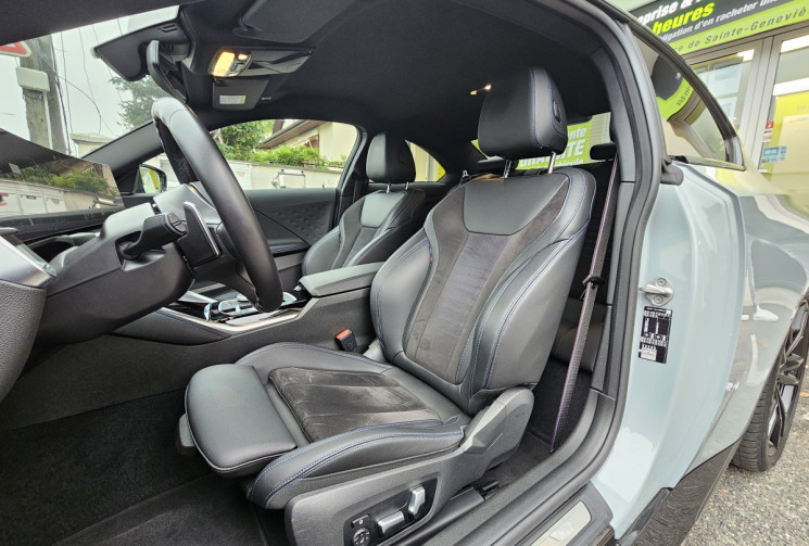 BMW SERIE 2 Coupé 220i 184 ch M Sport