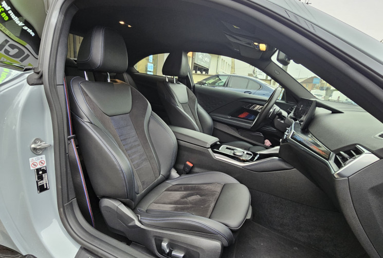 BMW SERIE 2 Coupé 220i 184 ch M Sport
